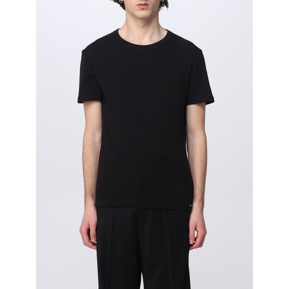 Tom Ford T-Shirt Men Black